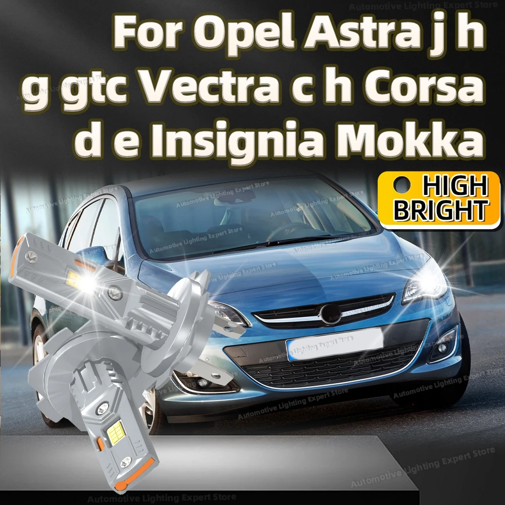 Светодиодные фары Canbus Автомобильная лампа 30000LM Супер яркие лампы для Opel Astra j h g gtc Vectra c h Corsa d e Insignia Mokka
Светодиодные фары Canbus Автомобильная лампа 30000LM Супер яркие лампы для Opel Astra j h g gtc Vectra c h Corsa d e Insignia Mokka