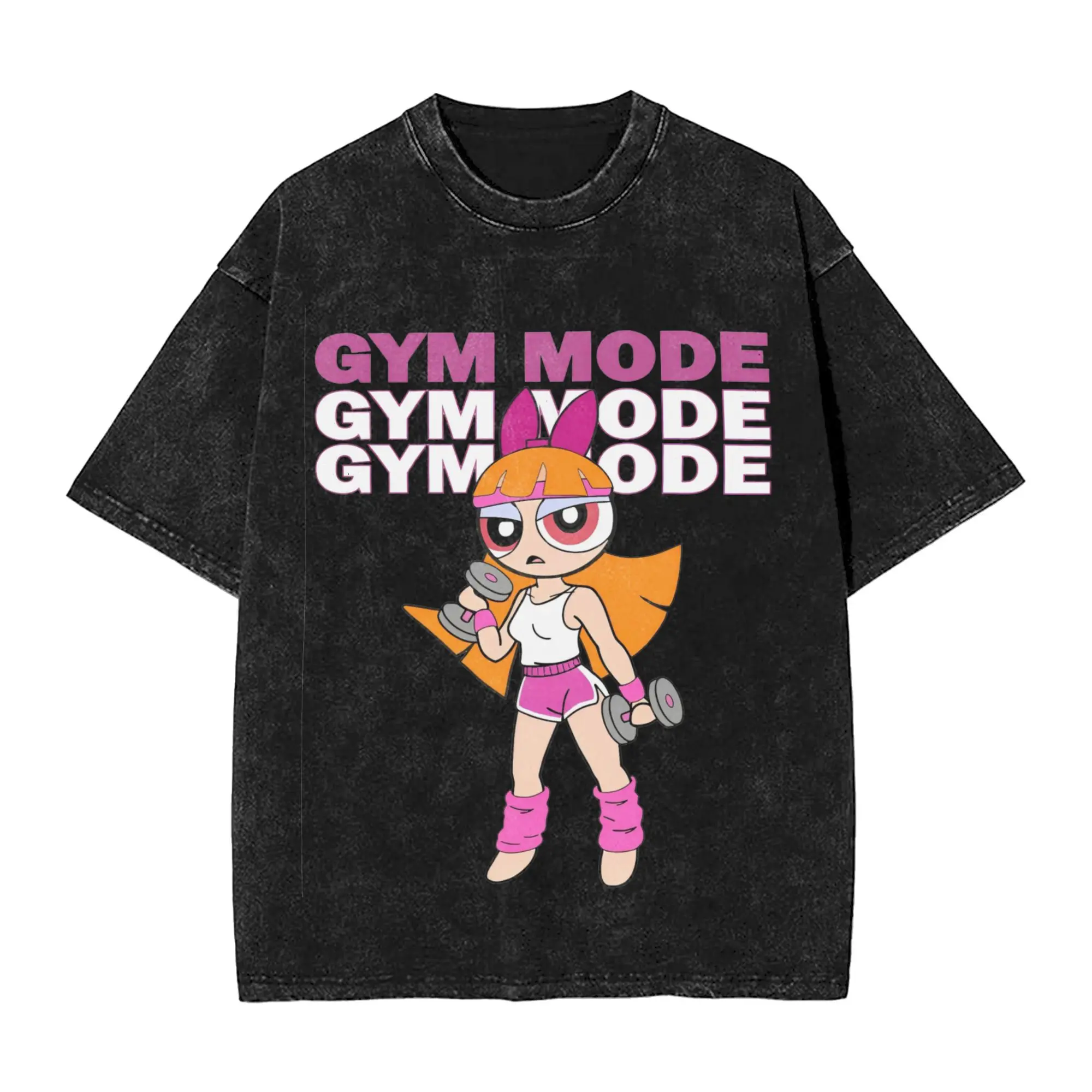 The Powerpuffs Girls T-Shirts Men Vintage Pure Cotton Tee Shirt Round Neck Short Sleeve T Shirt Plus Size Clothing
The Powerpuffs Girls T-Shirts Men Vintage Pure Cotton Tee Shirt Round Neck Short Sleeve T Shirt Plus Size Clothing