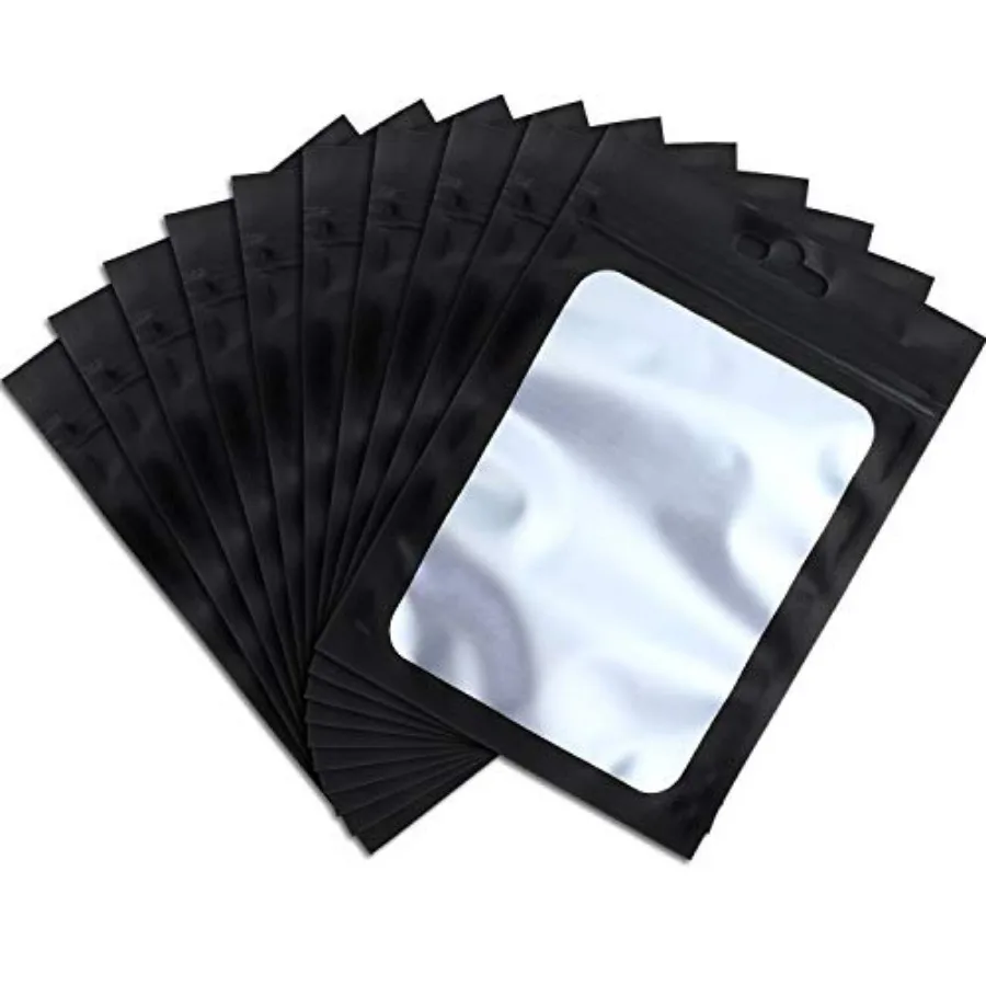 00 Pieces Resealable Foil Food Storage Bags with Clear Window Coffee Beans Candy Packaging Pouch for Food Small Business Suppli
00 Pieces Resealable Foil Food Storage Bags with Clear Window Coffee Beans Candy Packaging Pouch for Food Small Business Suppli