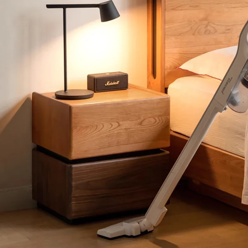 Organizer Modern Nightstand Bedroom Mobile Coffee Luxury Drawers Storage Bedside Table Cabinets Mesa De Noche Trendy Furniture
Organizer Modern Nightstand Bedroom Mobile Coffee Luxury Drawers Storage Bedside Table Cabinets Mesa De Noche Trendy Furniture