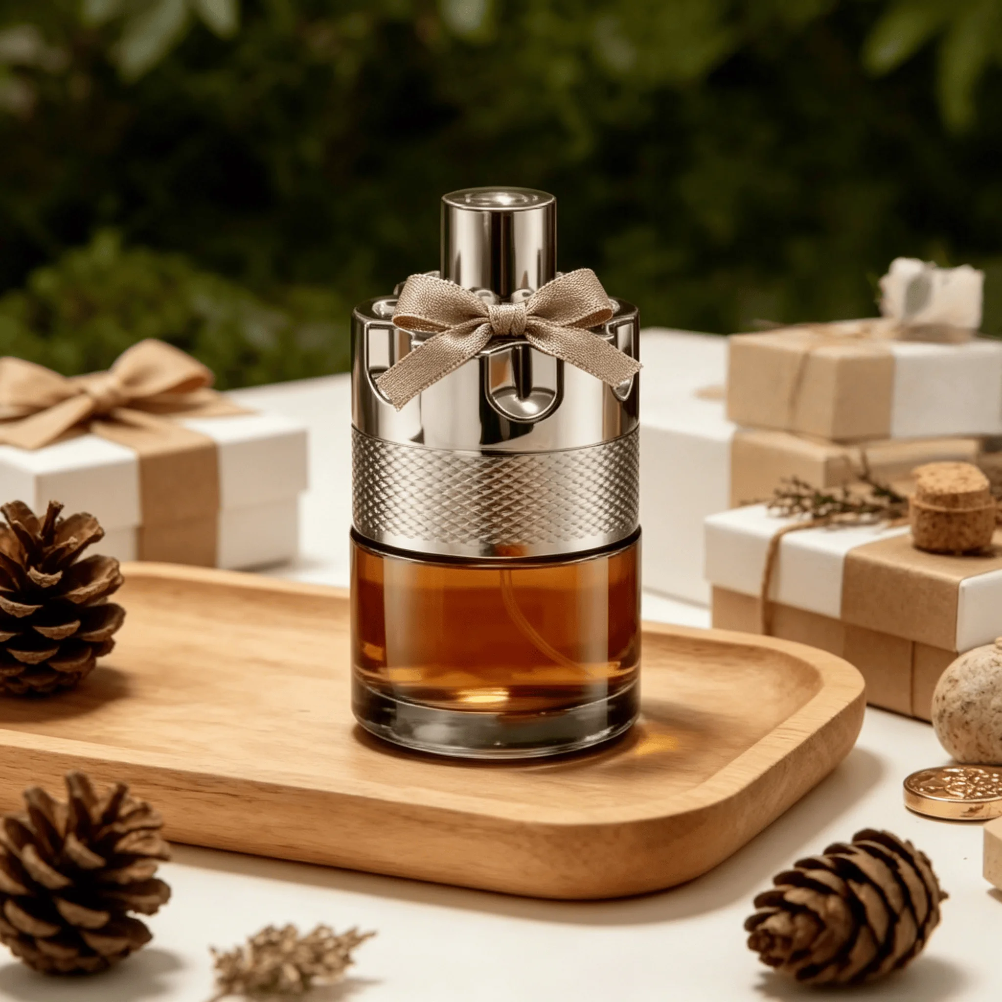 2026 Summer The Most Wanted Men 100ml EDP Intense Spray – Spicy Oriental Woody Perfume, Original Long-Lasting Daily Wear, Luxury Oriental Scent
2026 Summer The Most Wanted Men 100ml EDP Intense Spray – Spicy Oriental Woody Perfume, Original Long-Lasting Daily Wear, Luxury Oriental Scent