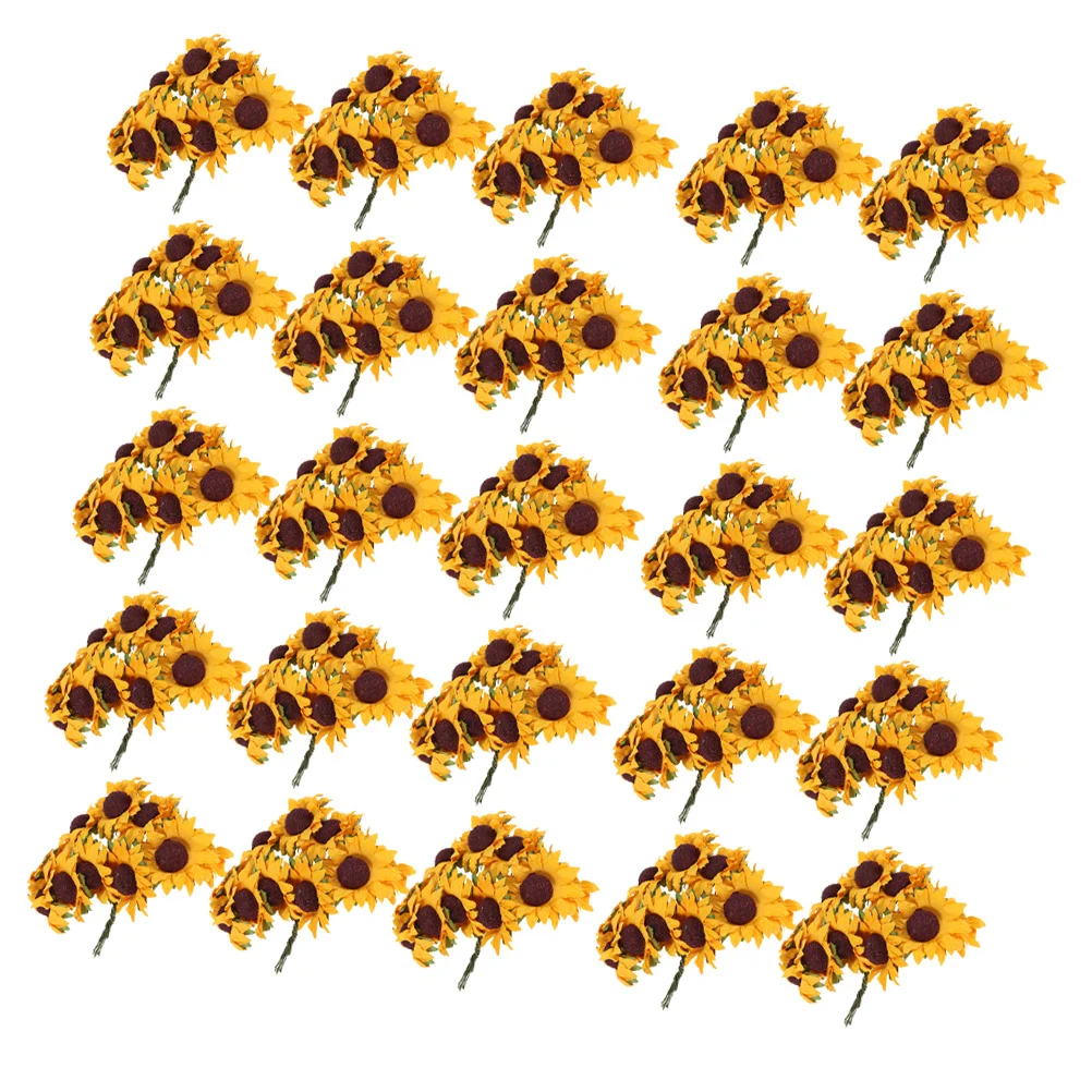 Artificial Sunflower Ornament Gift Box Candy Box Decor for Weddings Parties Home Holiday DIY Craft Artificial Flower
Artificial Sunflower Ornament Gift Box Candy Box Decor for Weddings Parties Home Holiday DIY Craft Artificial Flower