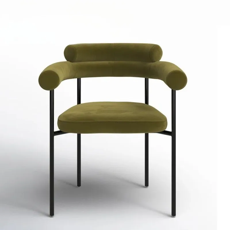 Hotel restaurant special dining chair, solid wood frame fabric soft bag
Hotel restaurant special dining chair, solid wood frame fabric soft bag