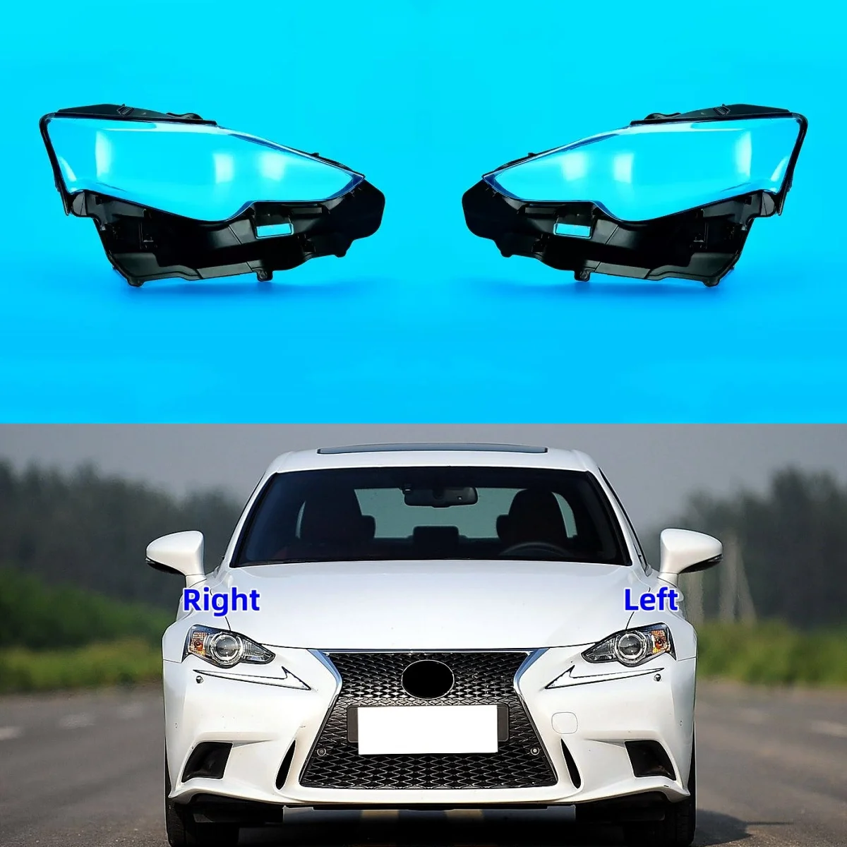 Для Lexus IS IS250 IS300 2013 2014 2015 2016, автомобильные аксессуары, прозрачный материал ПК, корпус передней фары
Для Lexus IS IS250 IS300 2013 2014 2015 2016, автомобильные аксессуары, прозрачный материал ПК, корпус передней фары