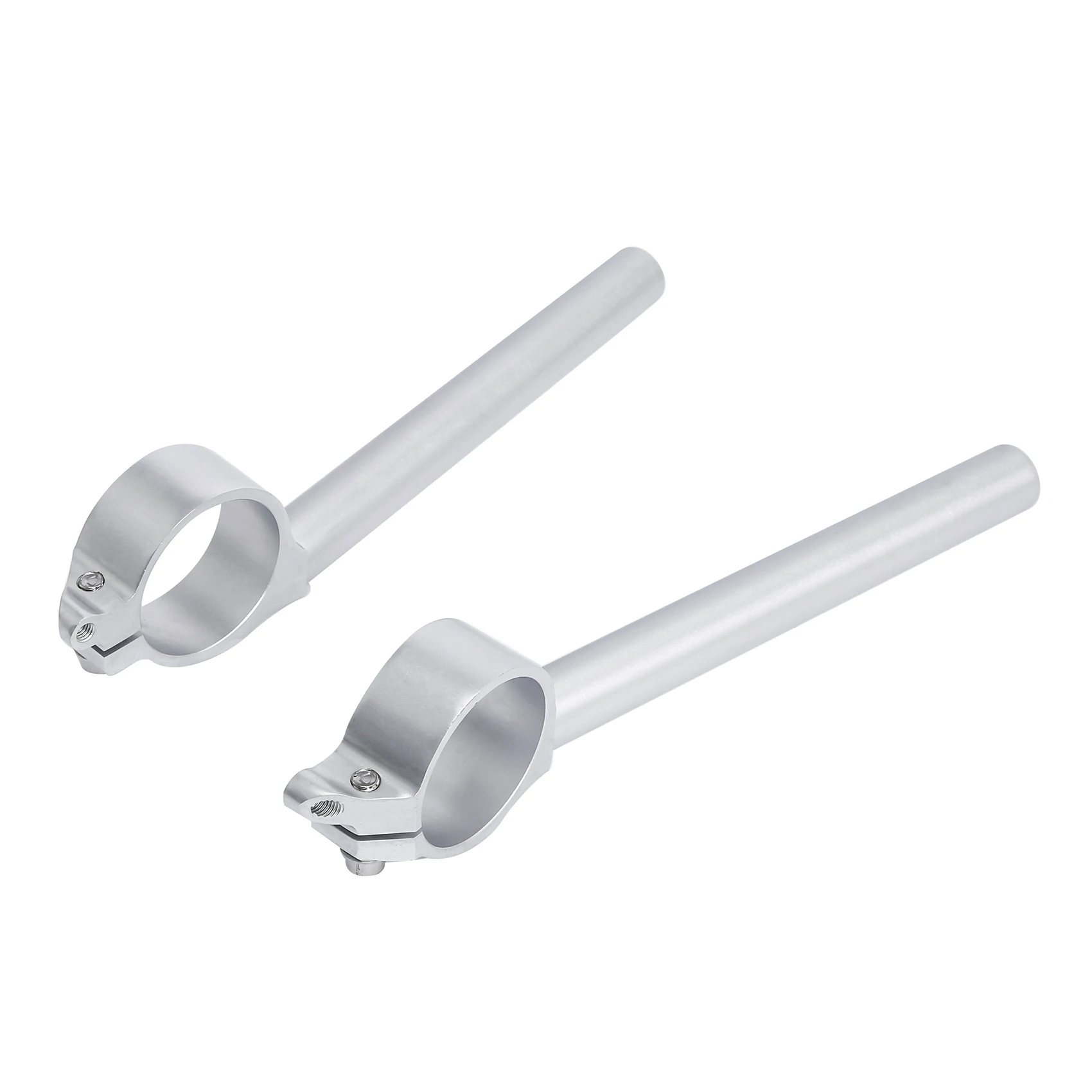 Silver Handlebars Handle Bars Clip On Fit For Yamaha YZFR1 YZF R1 YZF-R1 2015-2021 Aluminum
Silver Handlebars Handle Bars Clip On Fit For Yamaha YZFR1 YZF R1 YZF-R1 2015-2021 Aluminum