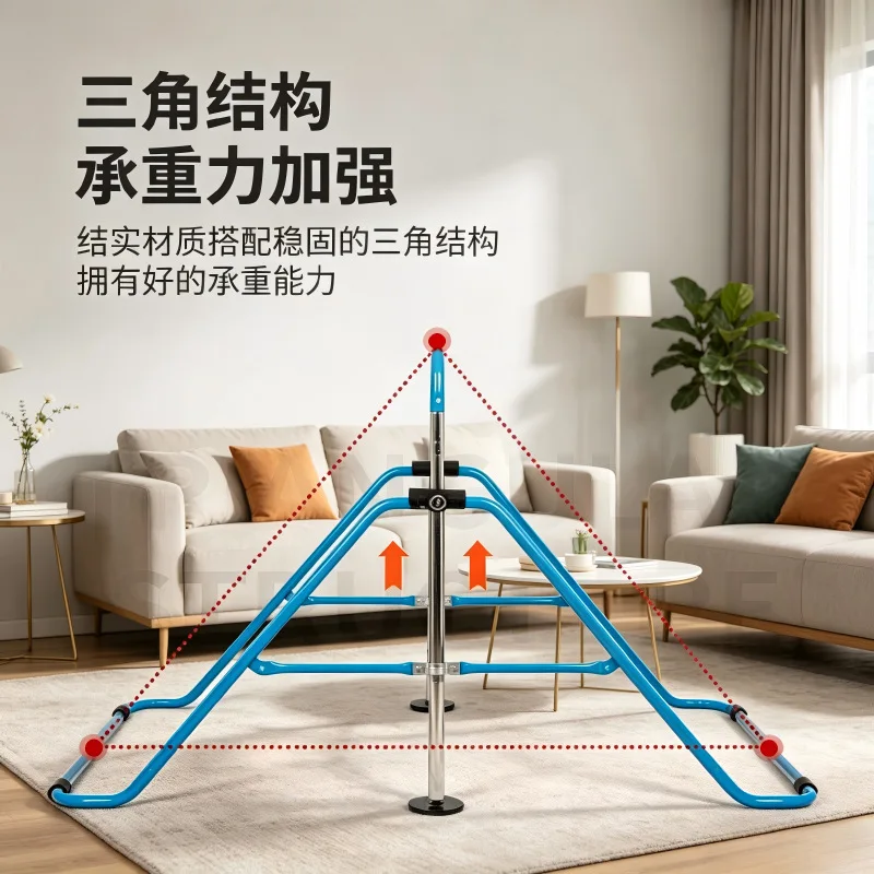 Home Training Movable Adjustable Height Gym Equipment Kids Girls Gymnastic Kip Bar Horizontal Rack
Home Training Movable Adjustable Height Gym Equipment Kids Girls Gymnastic Kip Bar Horizontal Rack