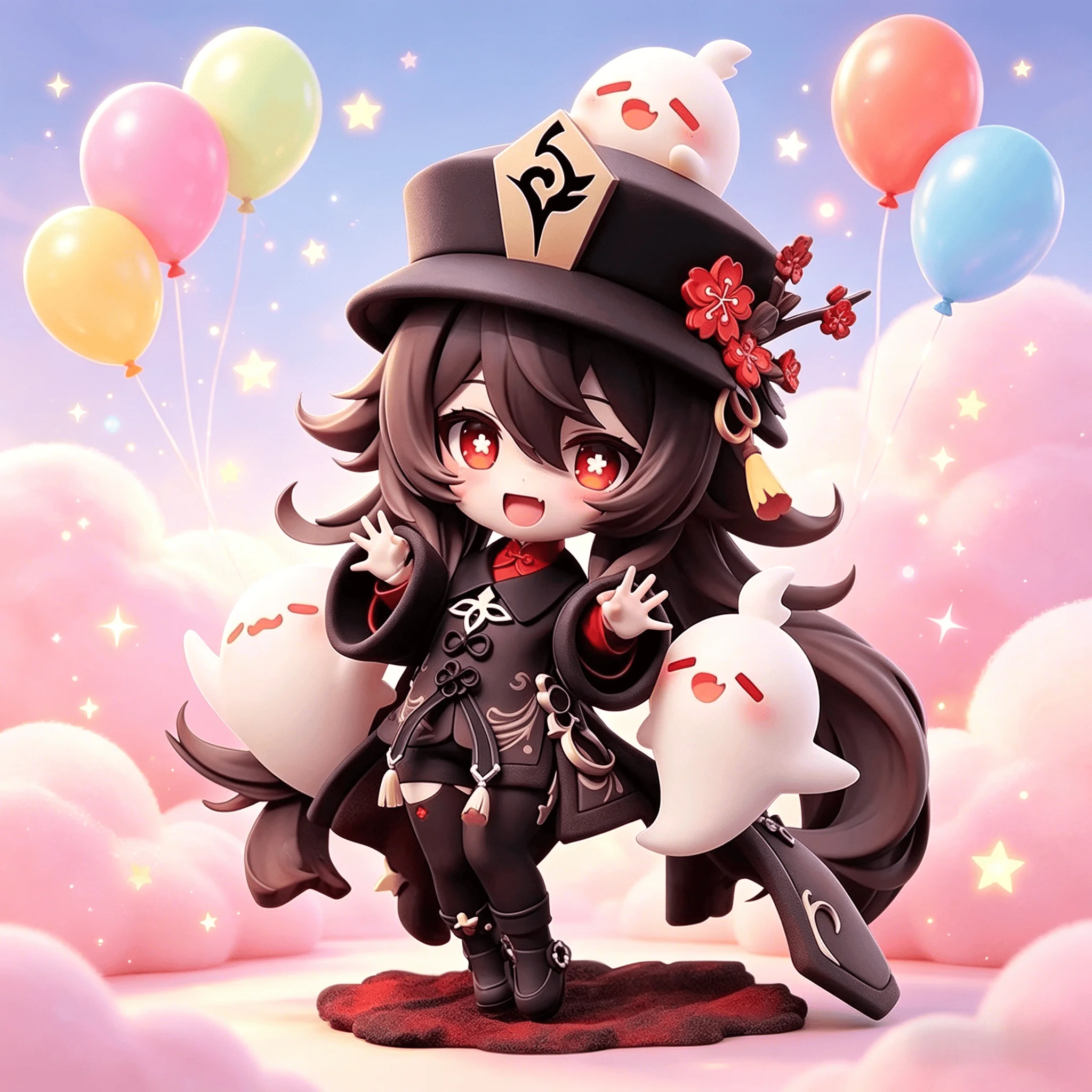 Anime Game Figure Hu Tao Action Figure Cute PVC Game Characters Statue Model Figurine Collectible Toys Desktop Ornament Gifts
Anime Game Figure Hu Tao Action Figure Cute PVC Game Characters Statue Model Figurine Collectible Toys Desktop Ornament Gifts