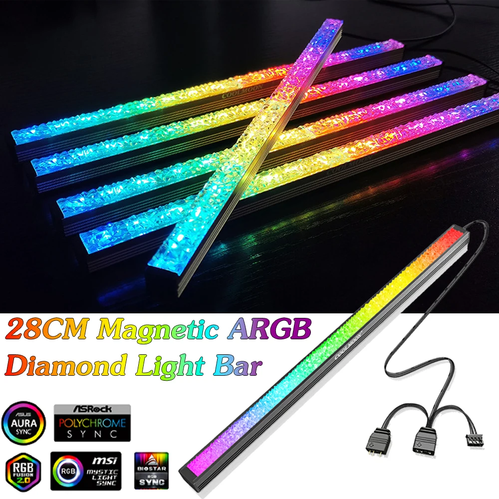5 В 3-контактный/маленький 4-контактный корпус ARGB для ПК, светодиодная лента, магнитная световая панель для компьютера, игровая материнская плата, алмазная лампа, красочная атмосфера, сделай сам
5 В 3-контактный/маленький 4-контактный корпус ARGB для ПК, светодиодная лента, магнитная световая панель для компьютера, игровая материнская плата, алмазная лампа, красочная атмосфера, сделай сам