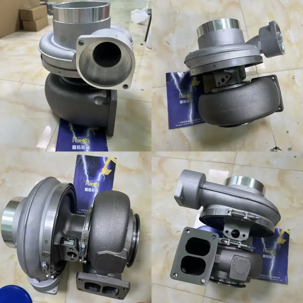S500 Turbo 3837221 3837-220 Turbocharger 3237221 for D16 Engine Parts
S500 Turbo 3837221 3837-220 Turbocharger 3237221 for D16 Engine Parts