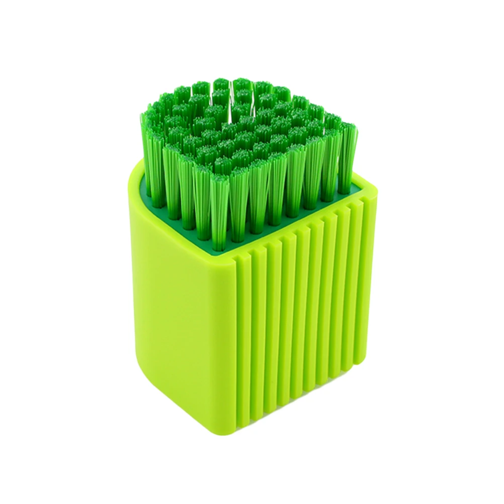 Silica Gel Brush Clothes Washing Scrubbing Cleaner Shoe Tile Window Bathtub Stain Spot Removable Small Brush Household Clothes
Silica Gel Brush Clothes Washing Scrubbing Cleaner Shoe Tile Window Bathtub Stain Spot Removable Small Brush Household Clothes