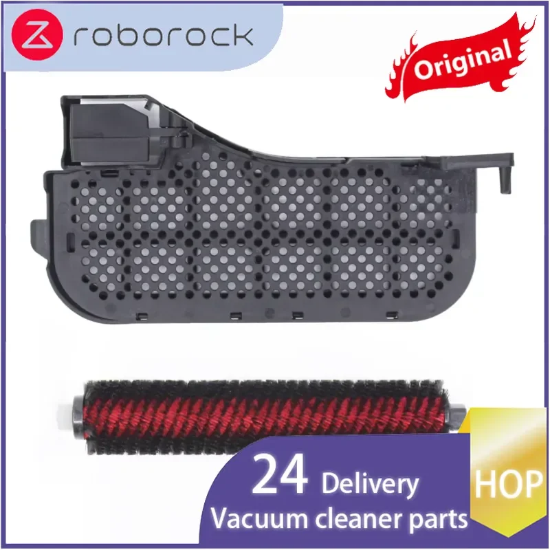 Hop Maintenance Brush & Water Filter Assembly Compatible with Roborock S8 Pro Ultra
Hop Maintenance Brush & Water Filter Assembly Compatible with Roborock S8 Pro Ultra