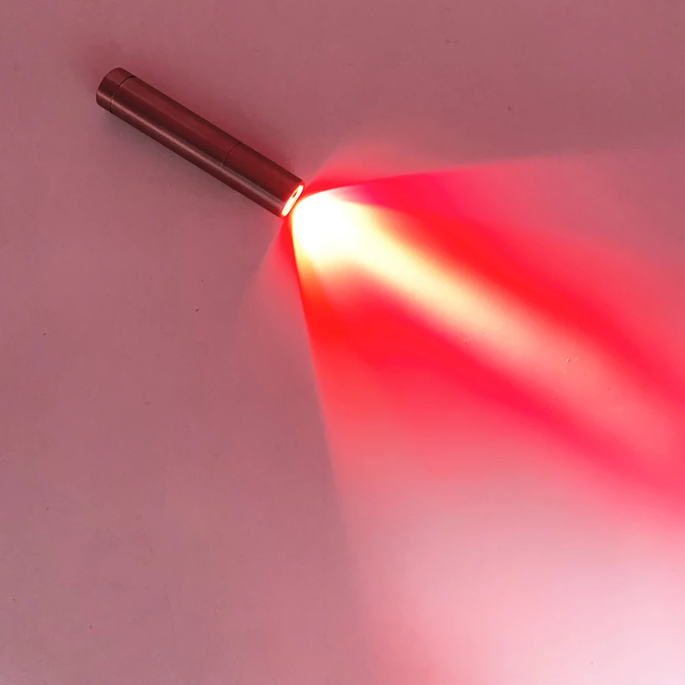 630nm 660nm 850nm Wand Red Light Therapy Torch Near Infrared Red Light Therapy Flashlight Home Light Therapy for Pain Relief
630nm 660nm 850nm Wand Red Light Therapy Torch Near Infrared Red Light Therapy Flashlight Home Light Therapy for Pain Relief
