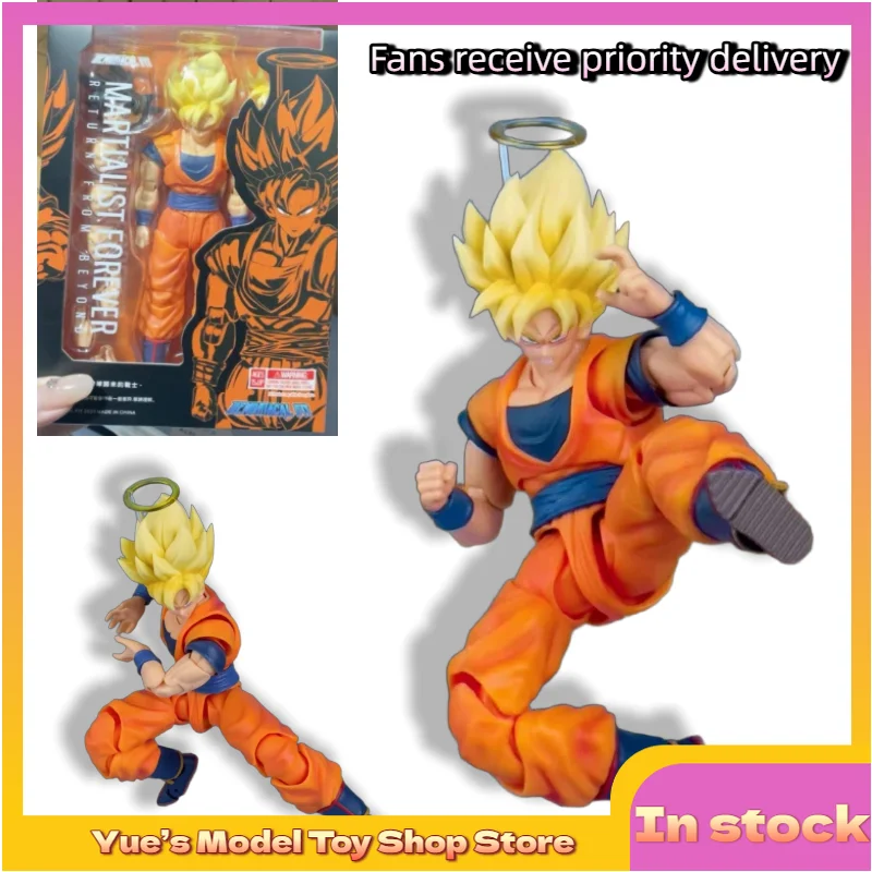 【In Stock】Demoniacal Fit DF Dragon Ball Eternal Martial Arts Master 3.0 Action Figure Anime Model Toy Collection Gift
【In Stock】Demoniacal Fit DF Dragon Ball Eternal Martial Arts Master 3.0 Action Figure Anime Model Toy Collection Gift