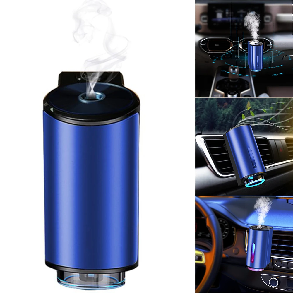 Car Air Vent Outlet Car Air Freshener Spray Room Fragrance Diffuser Three-speed Adjustable Intelligent Car Air Freshener
Car Air Vent Outlet Car Air Freshener Spray Room Fragrance Diffuser Three-speed Adjustable Intelligent Car Air Freshener