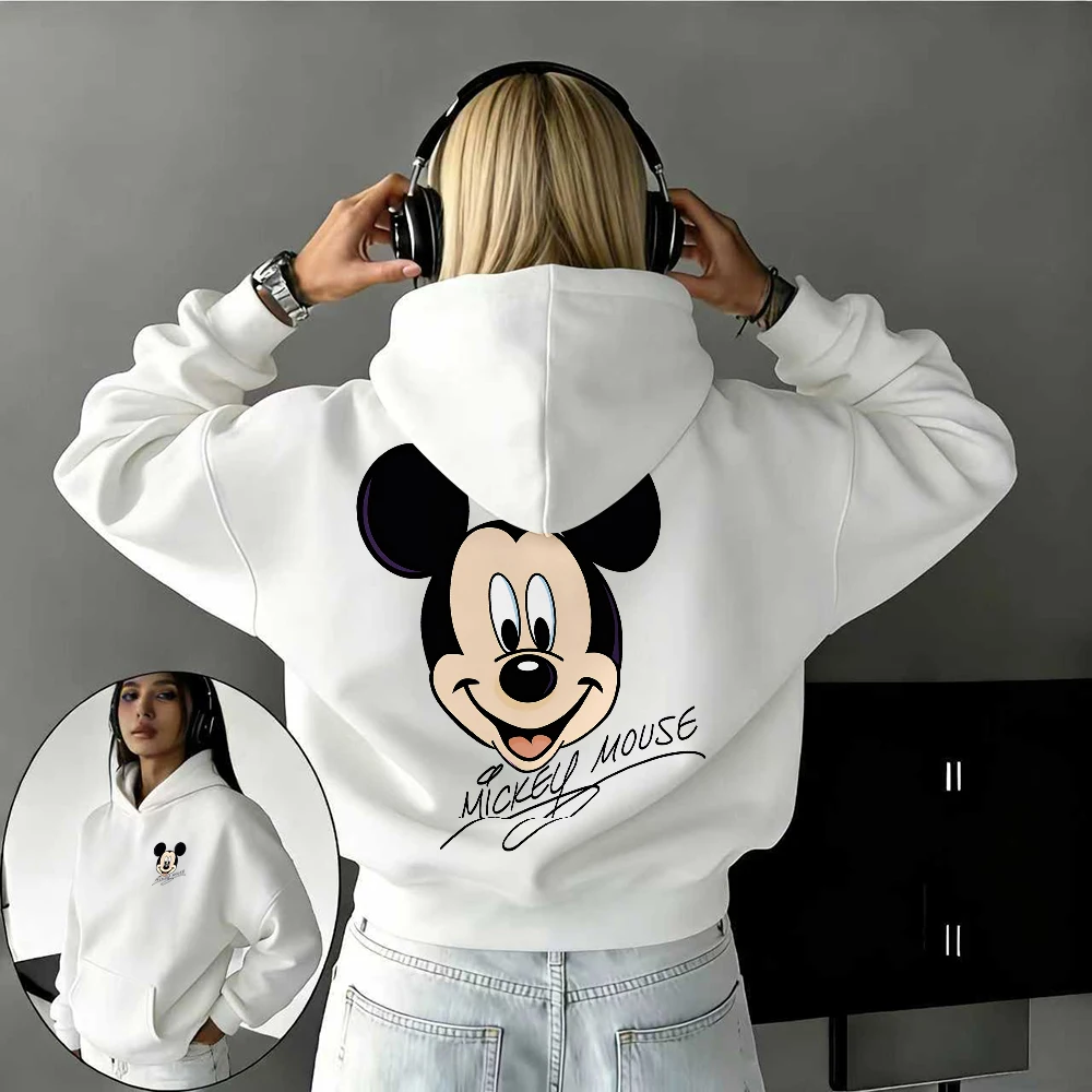 2026 Autumn/winter Disney Mickey Pattern Pure Cotton Hoodie Parent-child Suit High-quality Causal Loose Unisex Keep Warm Clothes
2026 Autumn/winter Disney Mickey Pattern Pure Cotton Hoodie Parent-child Suit High-quality Causal Loose Unisex Keep Warm Clothes
