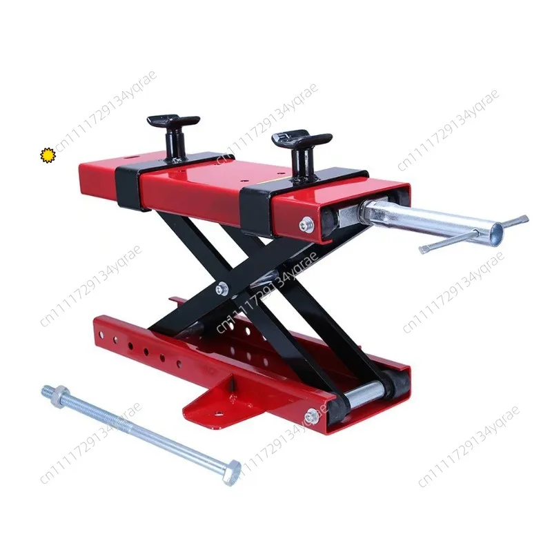 Motorcycle repair lift platform, motorcycle repair lift platform, automotive maintenance tools, accessories
Motorcycle repair lift platform, motorcycle repair lift platform, automotive maintenance tools, accessories