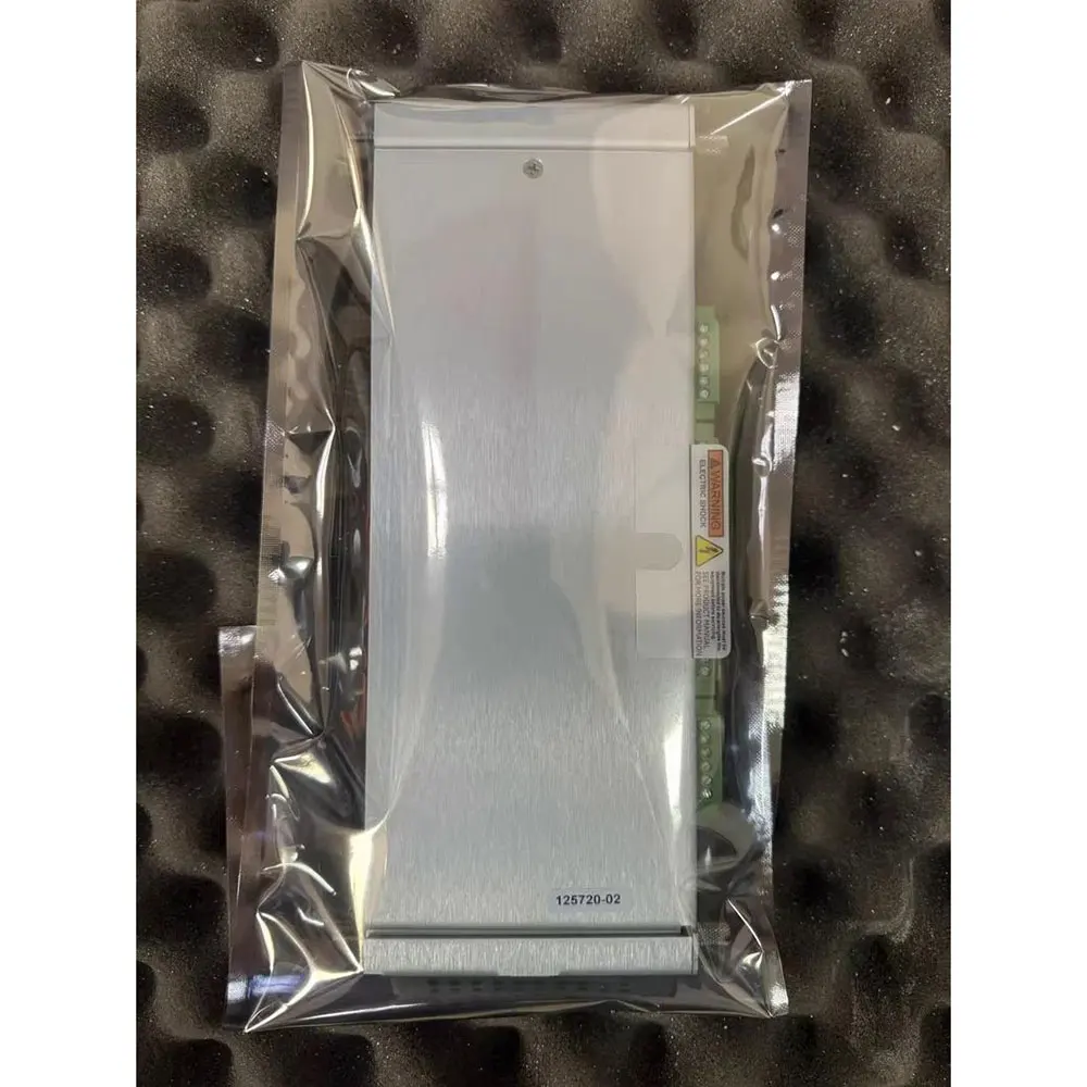 4-Channel Relay Output Module 3500/32M 125720-02 Spare for Industrial Control System PLC 1 Year Warranty
4-Channel Relay Output Module 3500/32M 125720-02 Spare for Industrial Control System PLC 1 Year Warranty