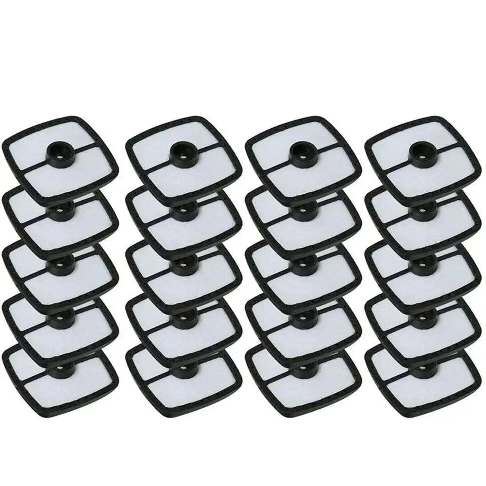 Pack of 20 Air Filters Compatible with Various For Trimmer Models Including the Popular GT225 Series to Improve Performance
Pack of 20 Air Filters Compatible with Various For Trimmer Models Including the Popular GT225 Series to Improve Performance