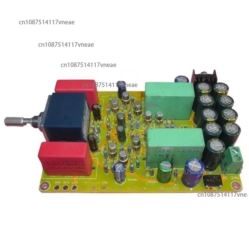 42,5 плата предусилителя нагрузки с источником постоянного тока LG112FA, 2SC302 с золотой уплотнительной трубкой в сборе
42,5 плата предусилителя нагрузки с источником постоянного тока LG112FA, 2SC302 с золотой уплотнительной трубкой в сборе