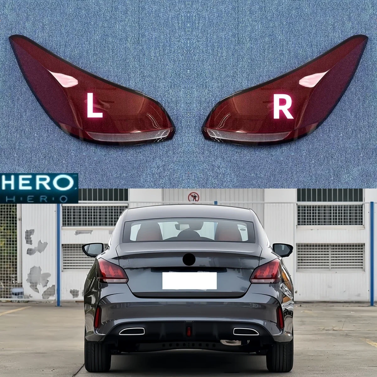 For MG 5 2021 2022 2023 Taillight Shell Tail Lamp Cover Turn Signal Light Mask Replace The Original Lampshade
For MG 5 2021 2022 2023 Taillight Shell Tail Lamp Cover Turn Signal Light Mask Replace The Original Lampshade