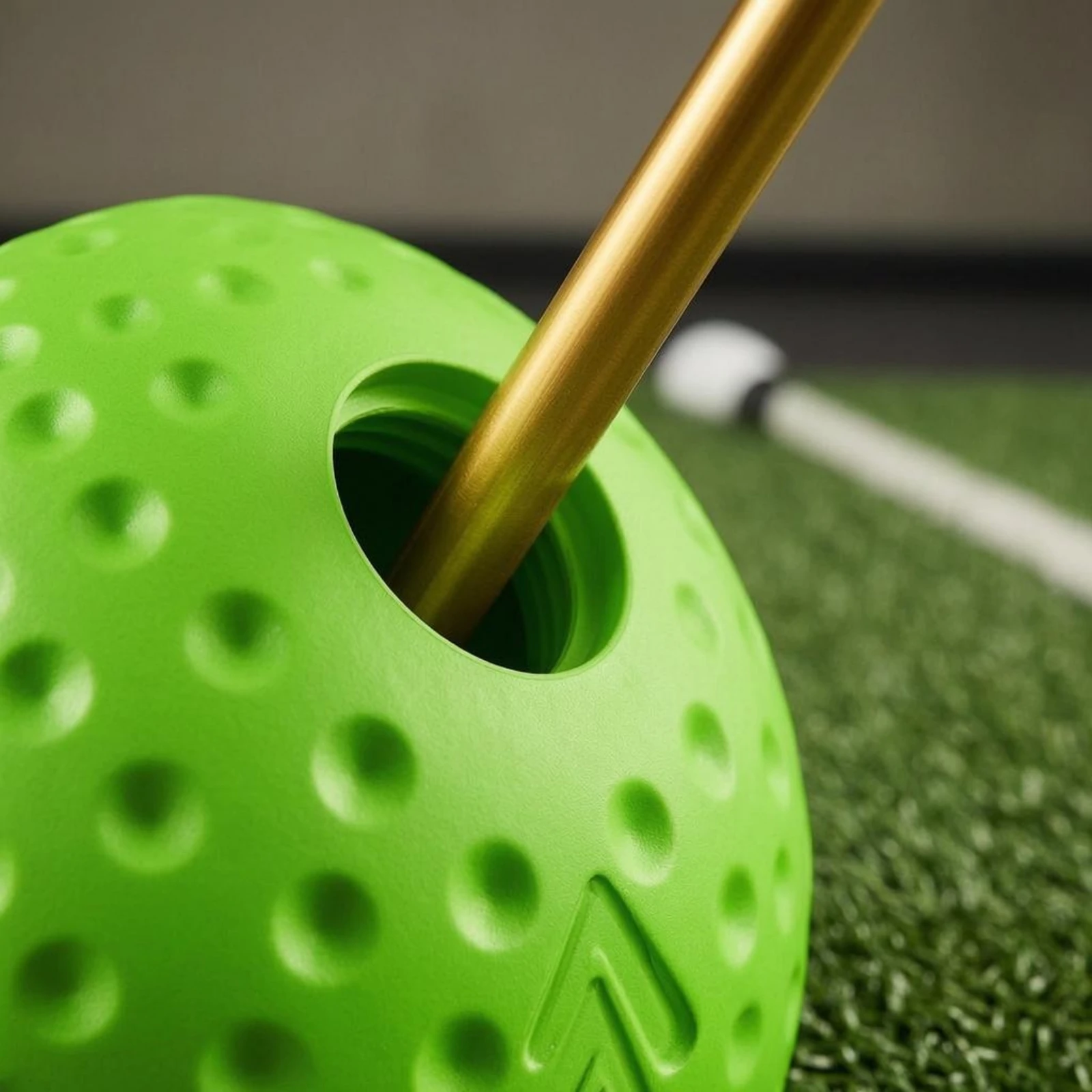 Dimpled Foam Golf Ball Practice Aid Three-Rod Golf Arm Position Practice Aid Athletic Equipment Embossed Pattern
Dimpled Foam Golf Ball Practice Aid Three-Rod Golf Arm Position Practice Aid Athletic Equipment Embossed Pattern