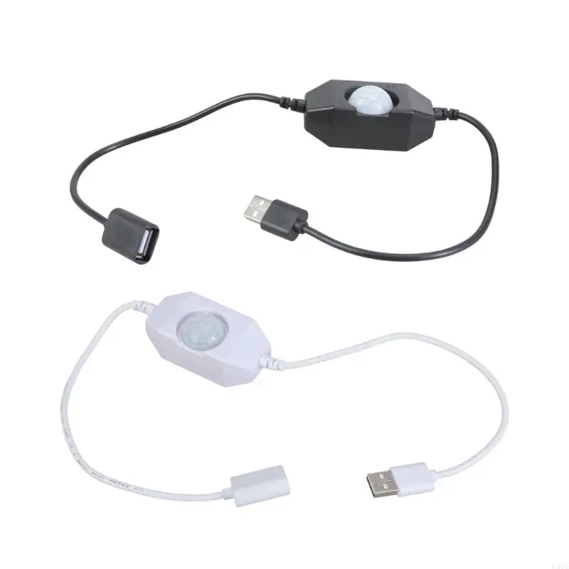 L41E PIR Motion Detector Switches for LED Strips Light PIR Motion Sensors Switches
L41E PIR Motion Detector Switches for LED Strips Light PIR Motion Sensors Switches
