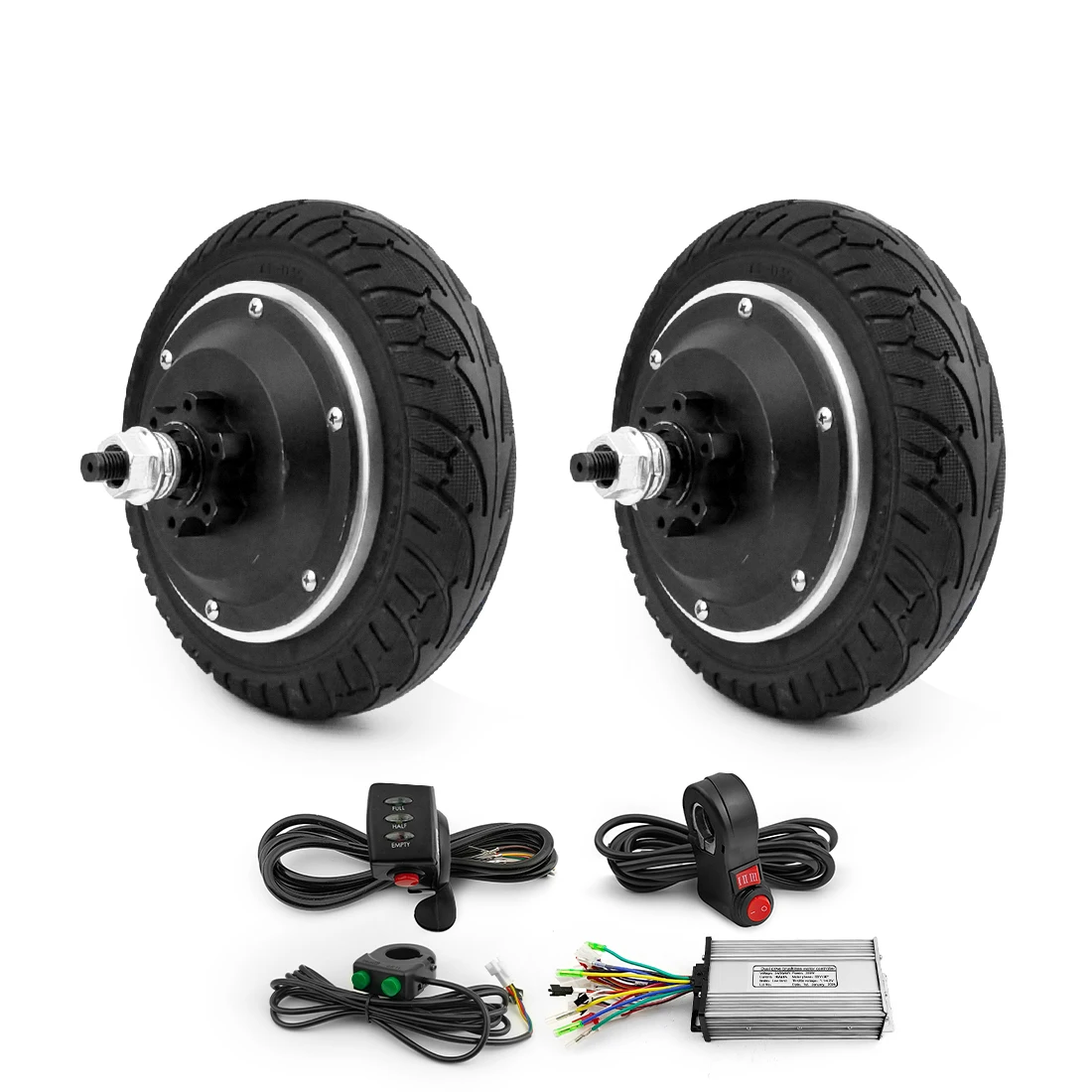 L-швидше двойной привод, 8 дюймов, 350 Вт, бесщеточный мотор-концентратор, колесо для DIY, комплекты для переоборудования электрической ручной тележки с твердыми шинами
L-швидше двойной привод, 8 дюймов, 350 Вт, бесщеточный мотор-концентратор, колесо для DIY, комплекты для переоборудования электрической ручной тележки с твердыми шинами