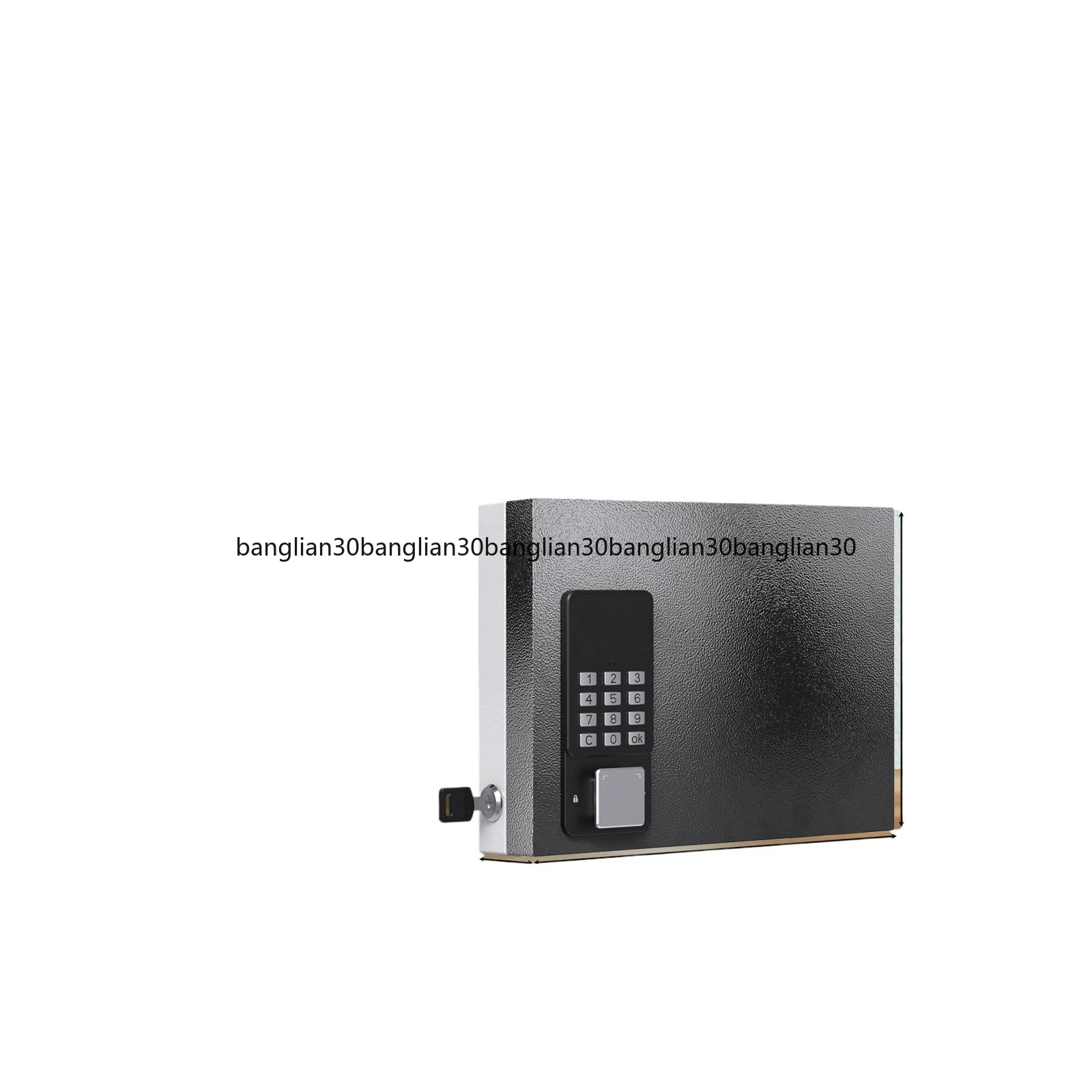 Smart Wall-mounted Bluetooth Office Management Cabinet Remote Dynamic Password Key Storage Box
Smart Wall-mounted Bluetooth Office Management Cabinet Remote Dynamic Password Key Storage Box