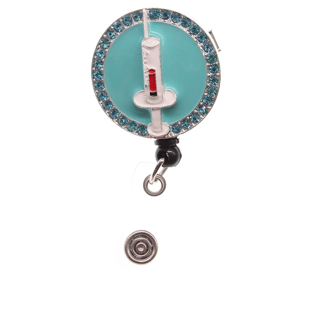 10pcs/lot Nurse Badge Reel Medical Series Retractable Badge Holder Reel for Doctor Nurse Accessories
10pcs/lot Nurse Badge Reel Medical Series Retractable Badge Holder Reel for Doctor Nurse Accessories