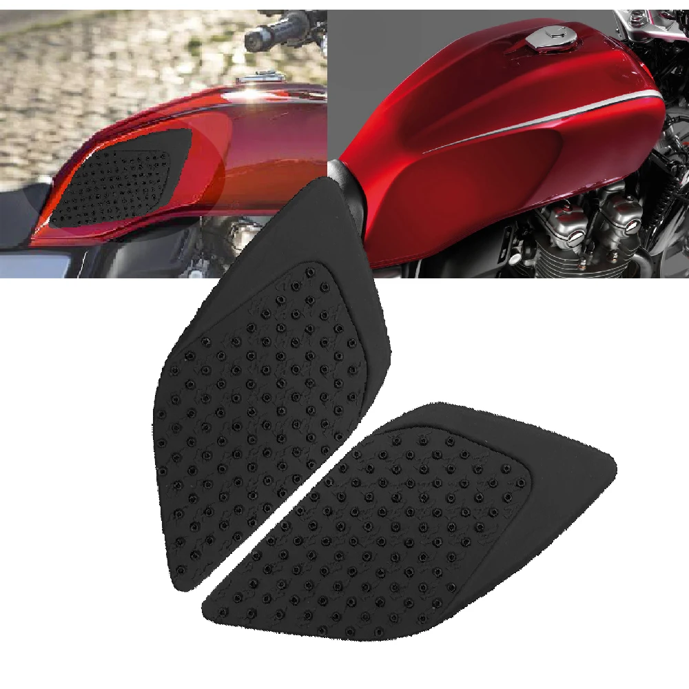 Fits for Honda CB1100 EX RS ABS CB1100EX CB1100RS Motorcycle Tank Pad FuelTank Side Knee Traction Grips Logo Anti Slip Pads Set
Fits for Honda CB1100 EX RS ABS CB1100EX CB1100RS Motorcycle Tank Pad FuelTank Side Knee Traction Grips Logo Anti Slip Pads Set