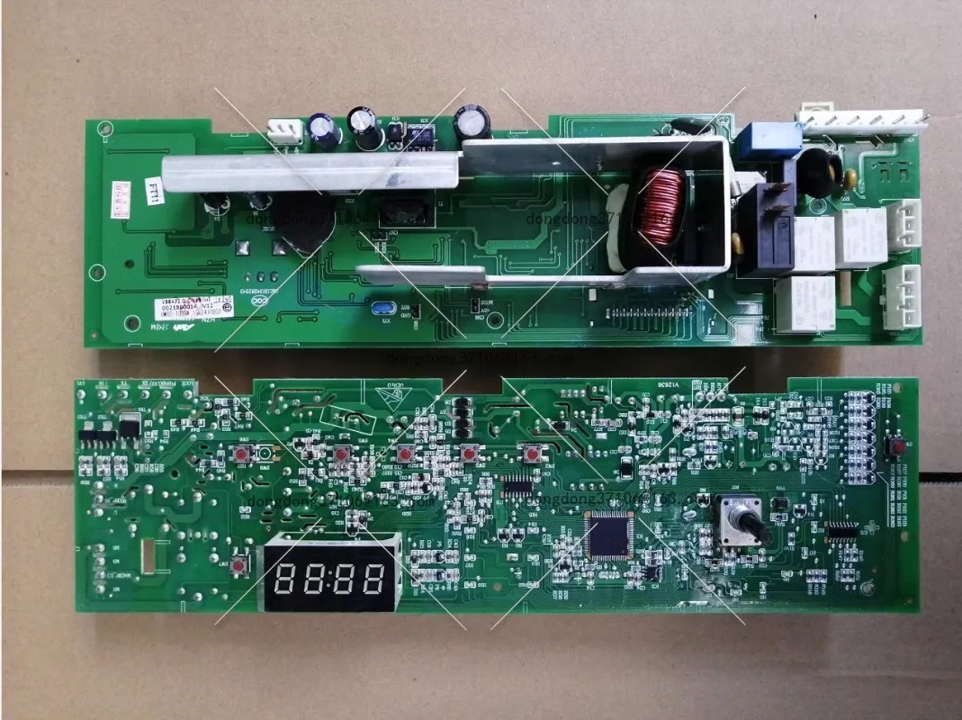Подходит для аксессуаров для стиральных машин TQG80-1209 TQG80-1208A, компьютерная плата, дисплейная плата, основная плата
Подходит для аксессуаров для стиральных машин TQG80-1209 TQG80-1208A, компьютерная плата, дисплейная плата, основная плата