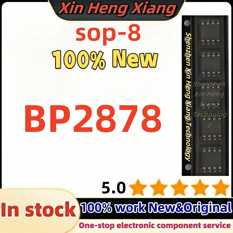 (5pcs) BP2878 sop-8
(5pcs) BP2878 sop-8