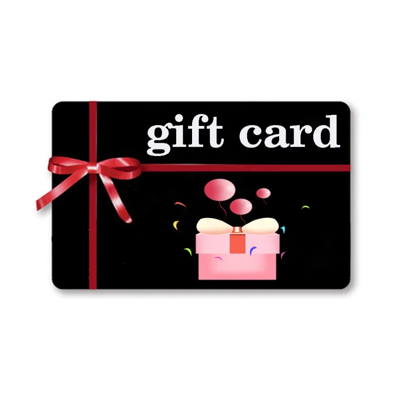 Custom Good price plastic gift cards with logo and barcode, QR code PVC gift card,serial number discount business cards
Custom Good price plastic gift cards with logo and barcode, QR code PVC gift card,serial number discount business cards