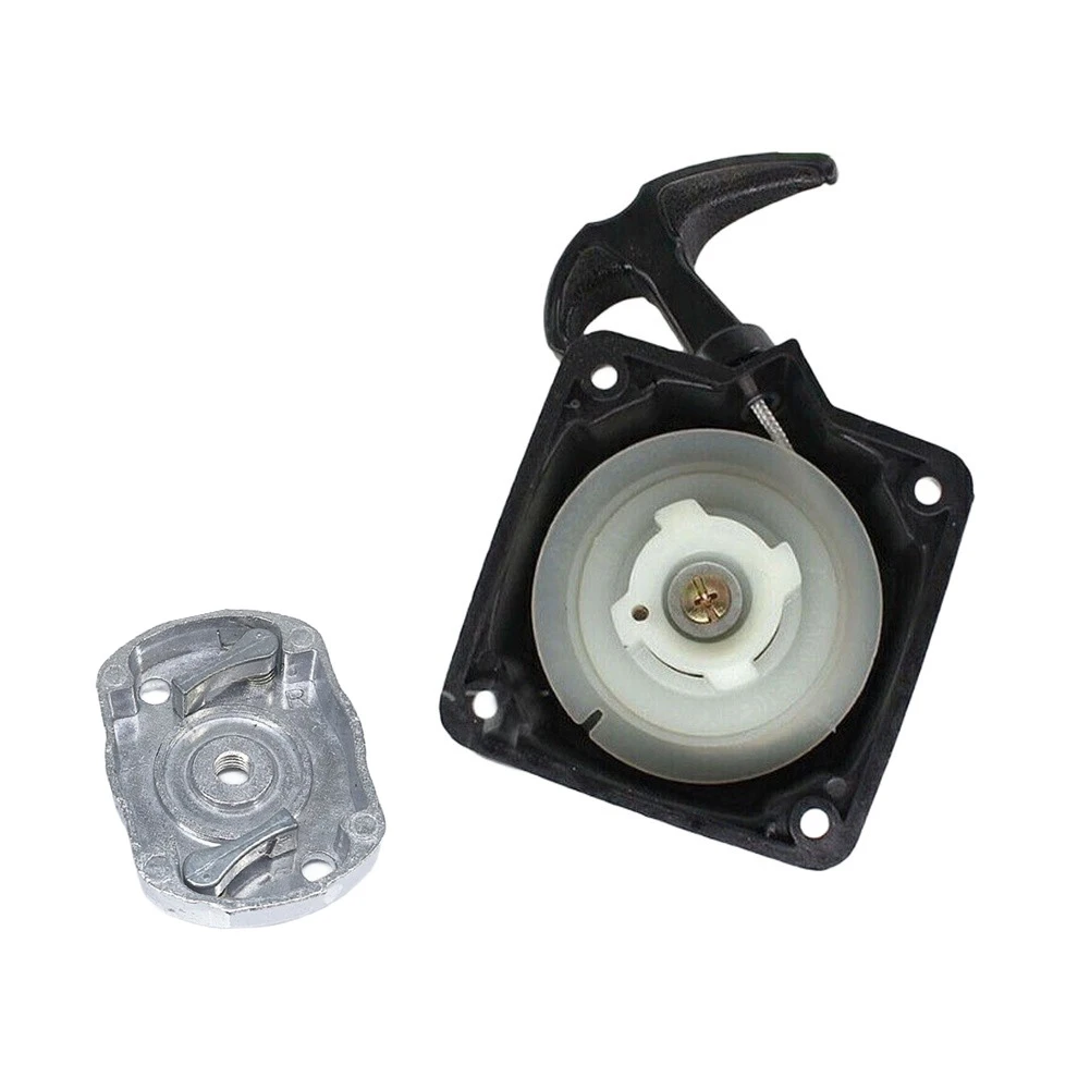 43cc - 52ccm Rope Starter - For Multitool For Rotfuchs For Brast For Timbertech For Multitool Brush Cutters -Hedge Trimmers
43cc - 52ccm Rope Starter - For Multitool For Rotfuchs For Brast For Timbertech For Multitool Brush Cutters -Hedge Trimmers