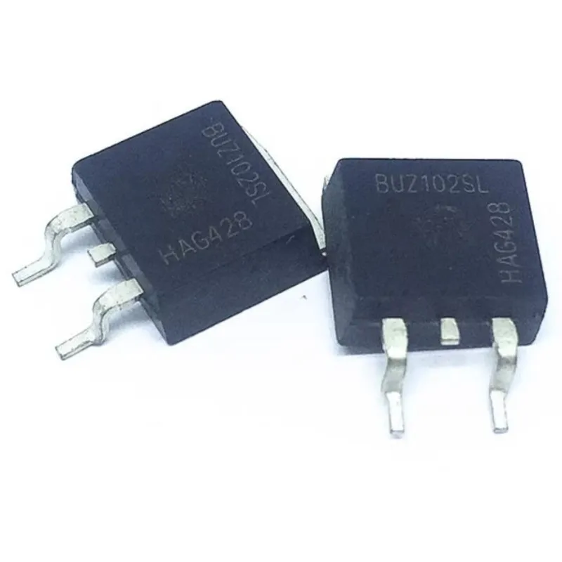 BUZ102SL 55V 47A TO263 (Product quantity: 10 pieces)
BUZ102SL 55V 47A TO263 (Product quantity: 10 pieces)