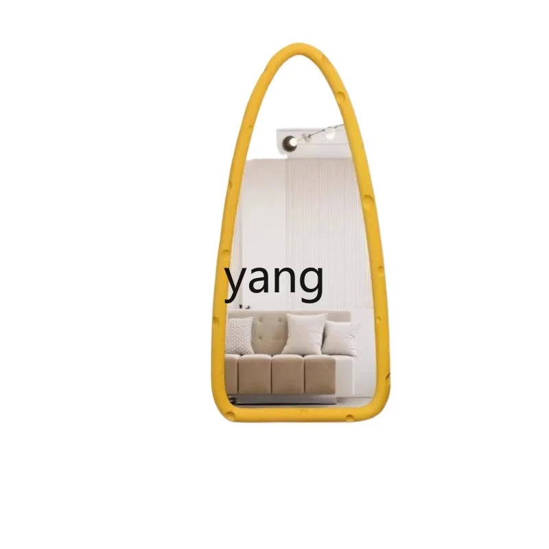 Yjq full body floor mirror bedroom retro special-shaped high-end clothing store dressing fitting mirror
Yjq full body floor mirror bedroom retro special-shaped high-end clothing store dressing fitting mirror