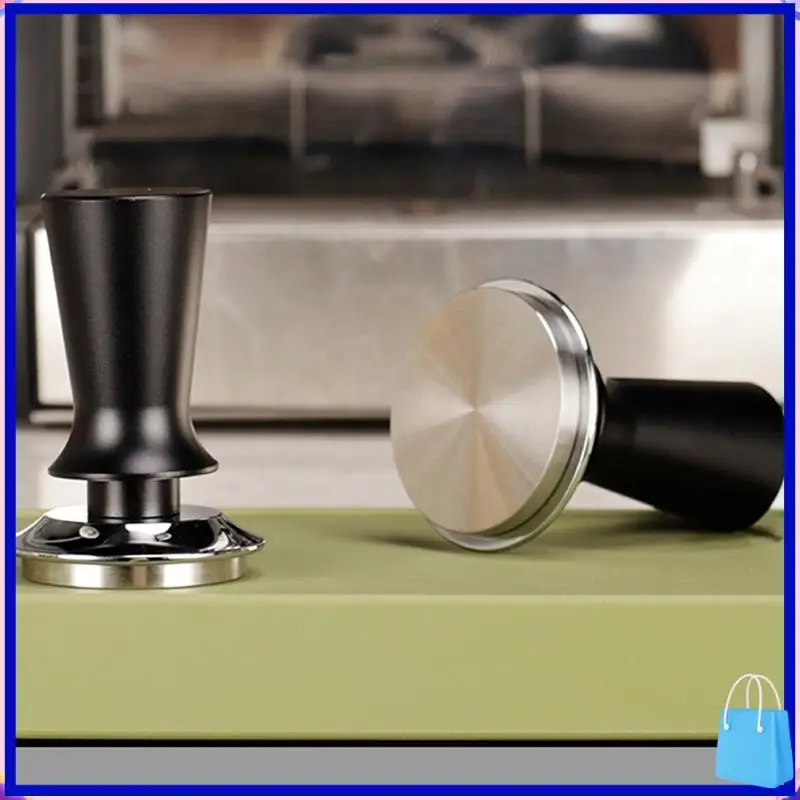Customer Favorite 58Mm Tamper Coffee Tamper With Calibrated Spring Loaded Stainless Steel Tamper
Customer Favorite 58Mm Tamper Coffee Tamper With Calibrated Spring Loaded Stainless Steel Tamper