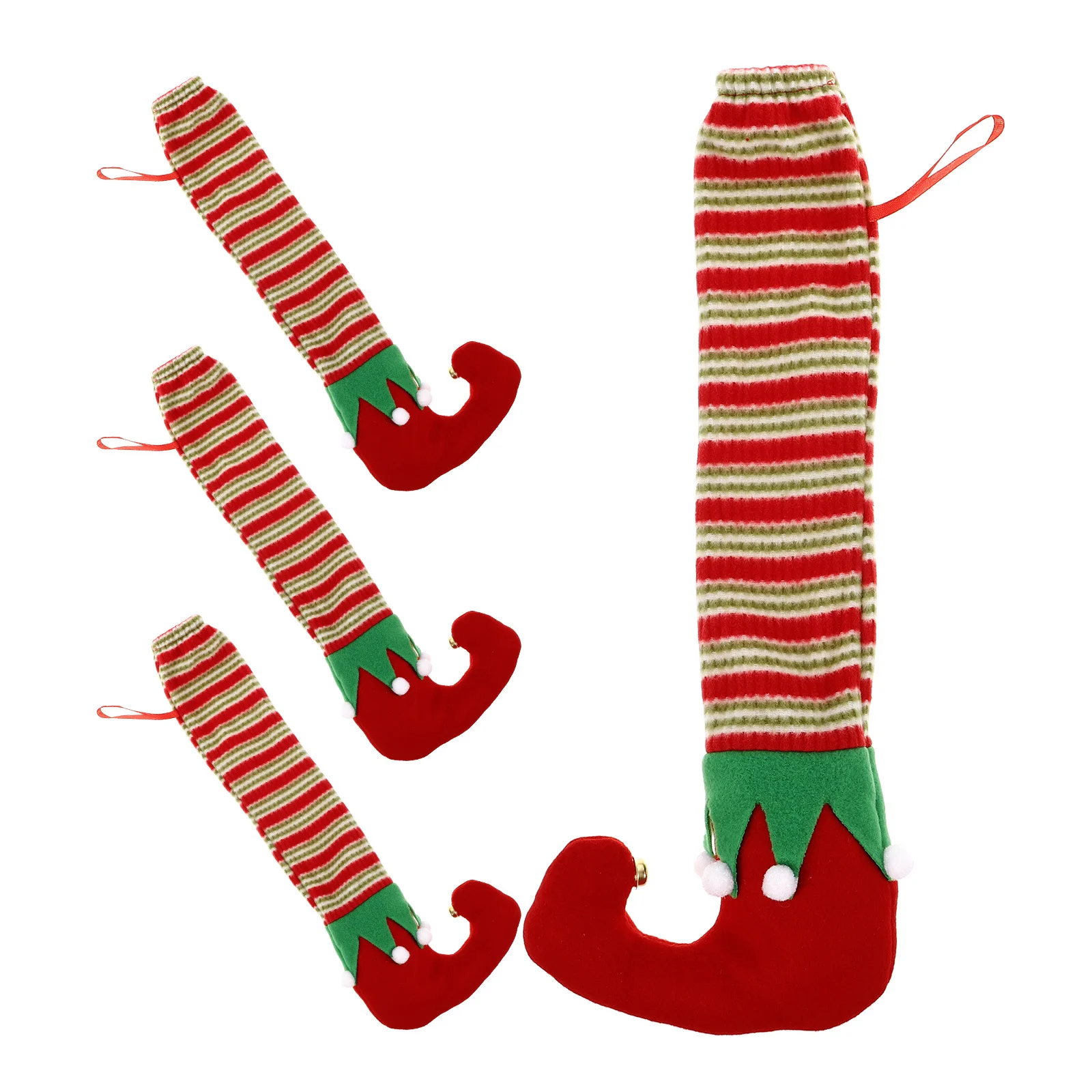 4Pcs Christmas Chair Leg Covers Festive Stripes Design Non Slip Xmas Chair Foot Cover Dining Table Decor Oktoberfest Mini Hat
4Pcs Christmas Chair Leg Covers Festive Stripes Design Non Slip Xmas Chair Foot Cover Dining Table Decor Oktoberfest Mini Hat