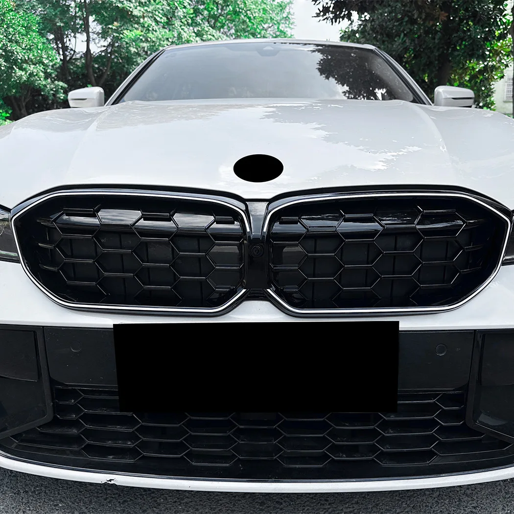 Race Dynamic Stream LED Grille For BMW G20 3 Series 2023+ Gloss Black Silver Illuminated Front Bumper Accessory Parrilla
Race Dynamic Stream LED Grille For BMW G20 3 Series 2023+ Gloss Black Silver Illuminated Front Bumper Accessory Parrilla