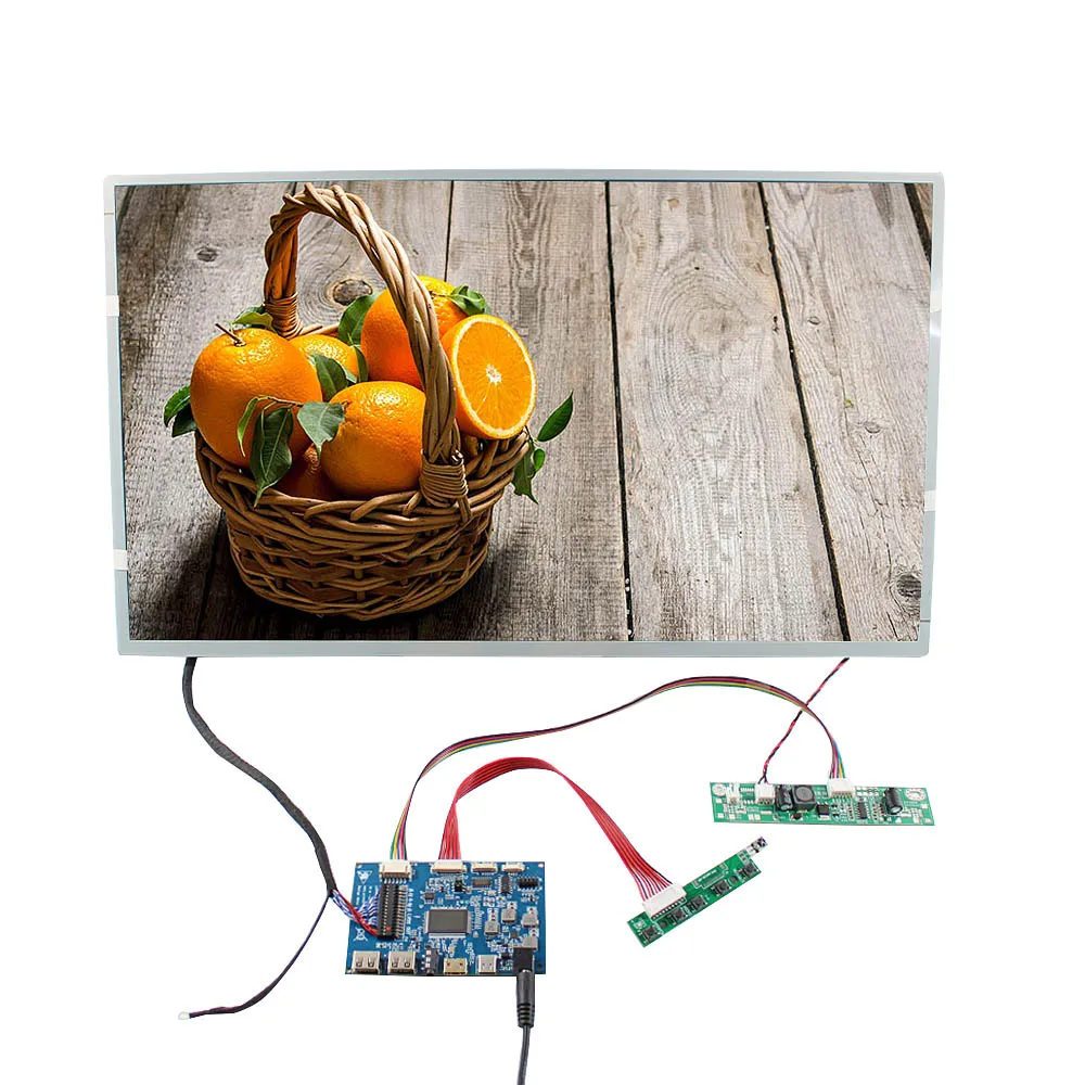 Плата ЖК-контроллера HD-MI USB C типа C с 20,7-дюймовым ЖК-экраном MT207FHM N20 1920X1080
Плата ЖК-контроллера HD-MI USB C типа C с 20,7-дюймовым ЖК-экраном MT207FHM N20 1920X1080