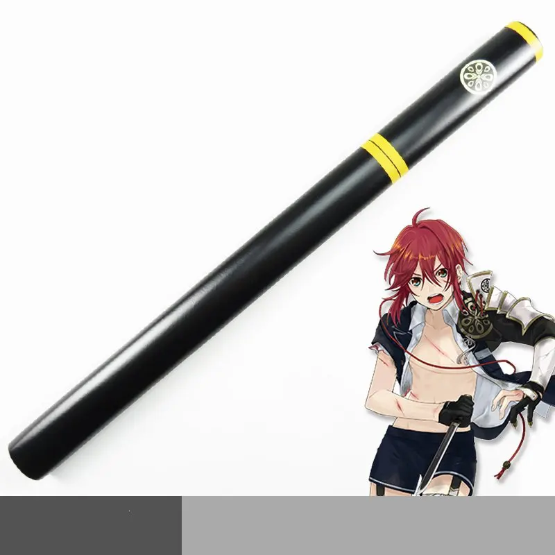 Touken Ranbu Online Shinano Toushirou Katana Wooden Sword Cosplay Prop Samurai Sword
Touken Ranbu Online Shinano Toushirou Katana Wooden Sword Cosplay Prop Samurai Sword