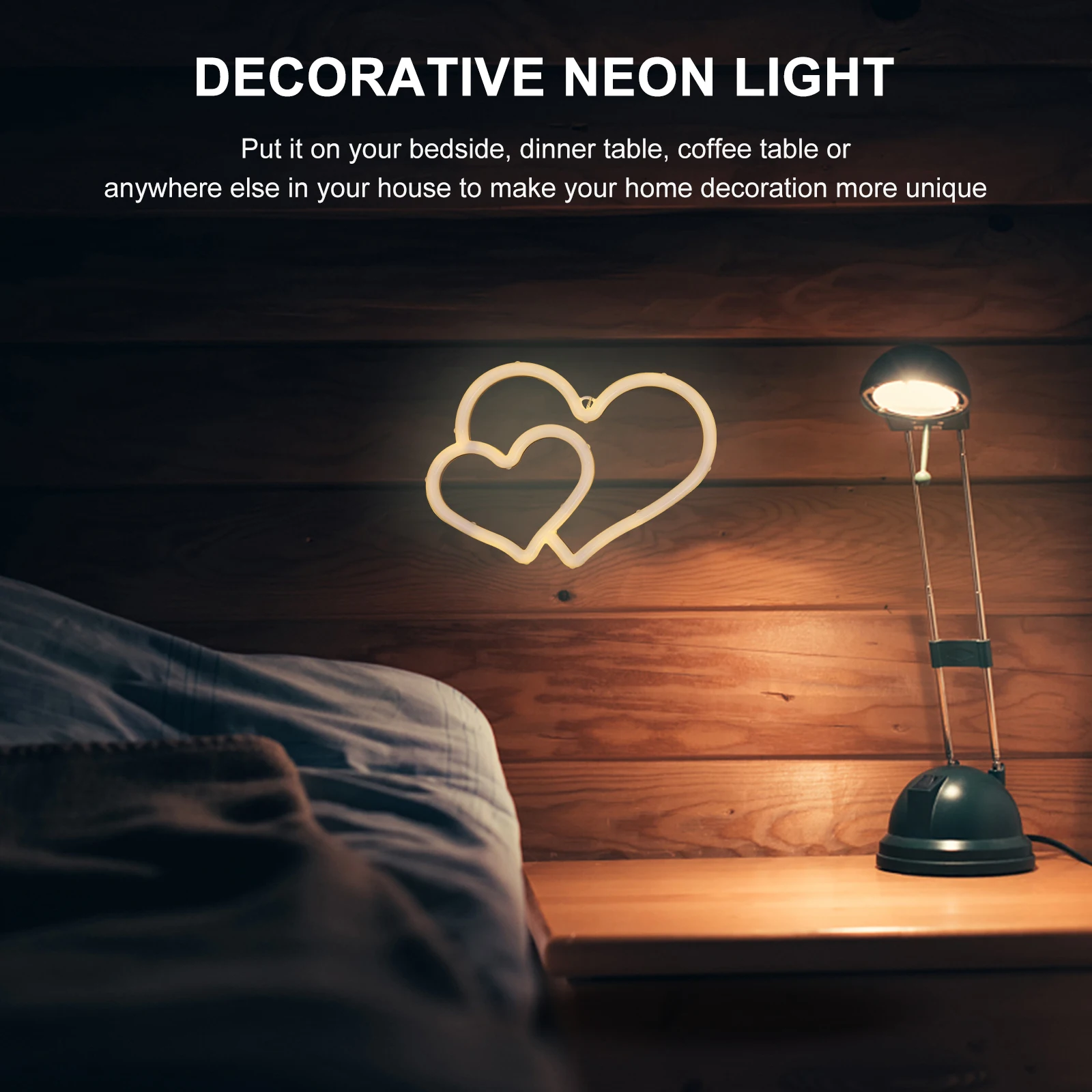 Neon Style Light Lights Night LED Sign Indoor Decorative Lamp Ornament Atmosphere Modeling
Neon Style Light Lights Night LED Sign Indoor Decorative Lamp Ornament Atmosphere Modeling