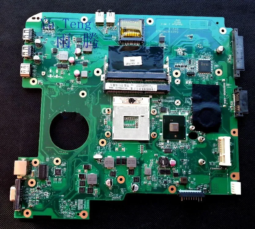 For Fujitsu AH530 FMV-AH530 Laptop Motherboard PGA989 HM55 DDR3 DA0FH2MB6E0 Mainboard 100% tested fully work
For Fujitsu AH530 FMV-AH530 Laptop Motherboard PGA989 HM55 DDR3 DA0FH2MB6E0 Mainboard 100% tested fully work