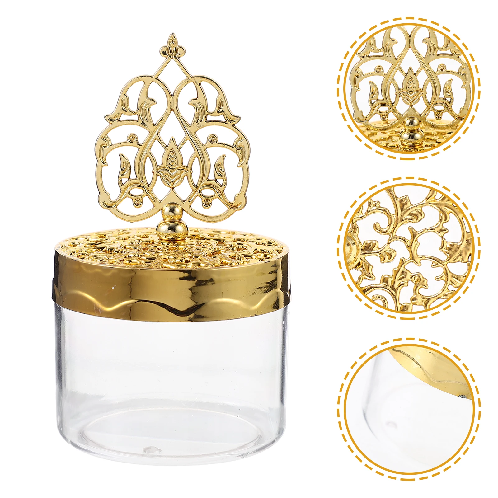 12pcs Candy Box Transparent European Style Decorative Boxes for Wedding Party Favor Gifts Clear Containers Jewelry Boxes Plastic
12pcs Candy Box Transparent European Style Decorative Boxes for Wedding Party Favor Gifts Clear Containers Jewelry Boxes Plastic