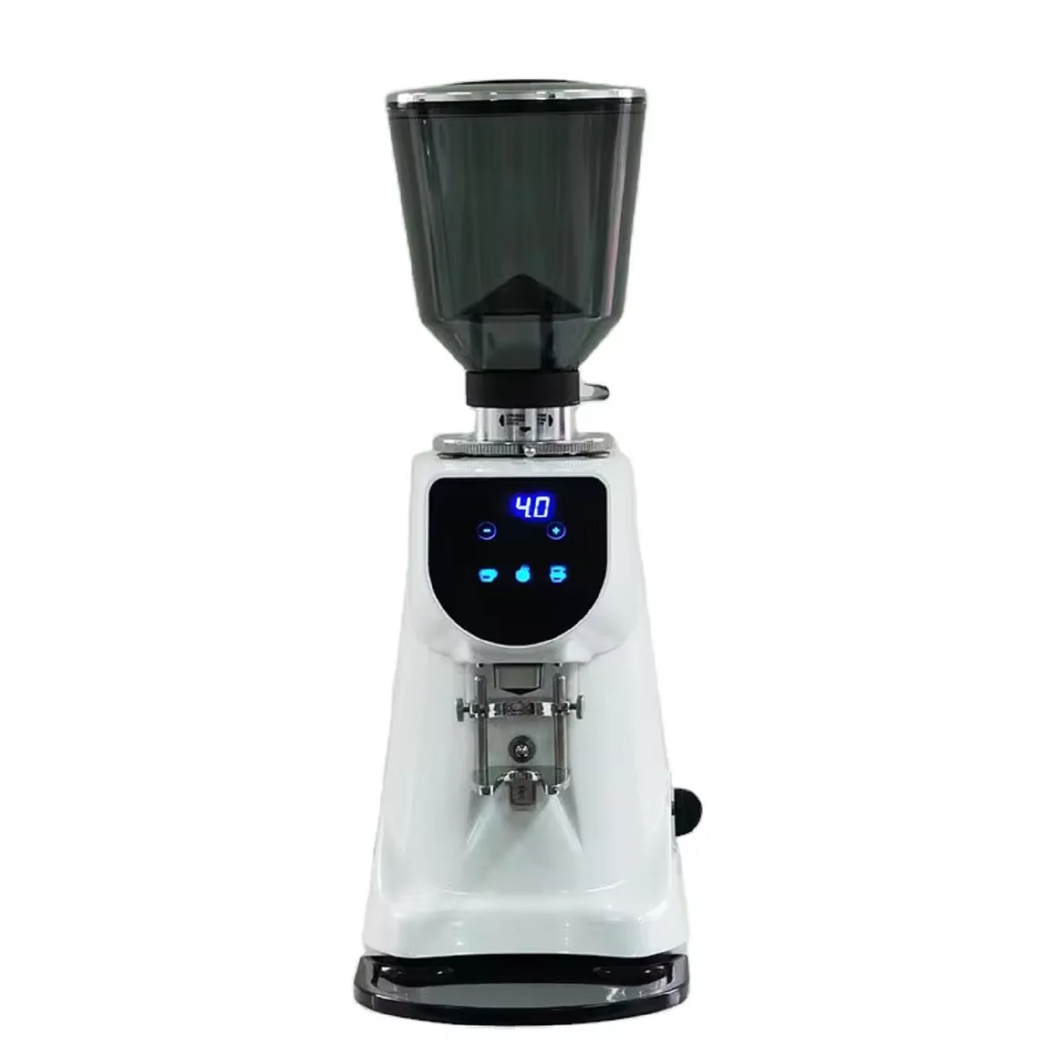 Commercial Automatic Coffee Mill 64mm Stainless Steel Burr for Coffee Shop Restaurant S70 Electric Espresso Coffee Bean Grinder
Commercial Automatic Coffee Mill 64mm Stainless Steel Burr for Coffee Shop Restaurant S70 Electric Espresso Coffee Bean Grinder