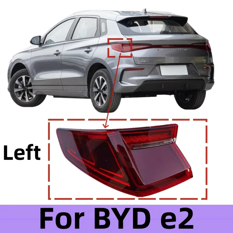 For BYD E2 left taillight, right taillight / auto parts
For BYD E2 left taillight, right taillight / auto parts
