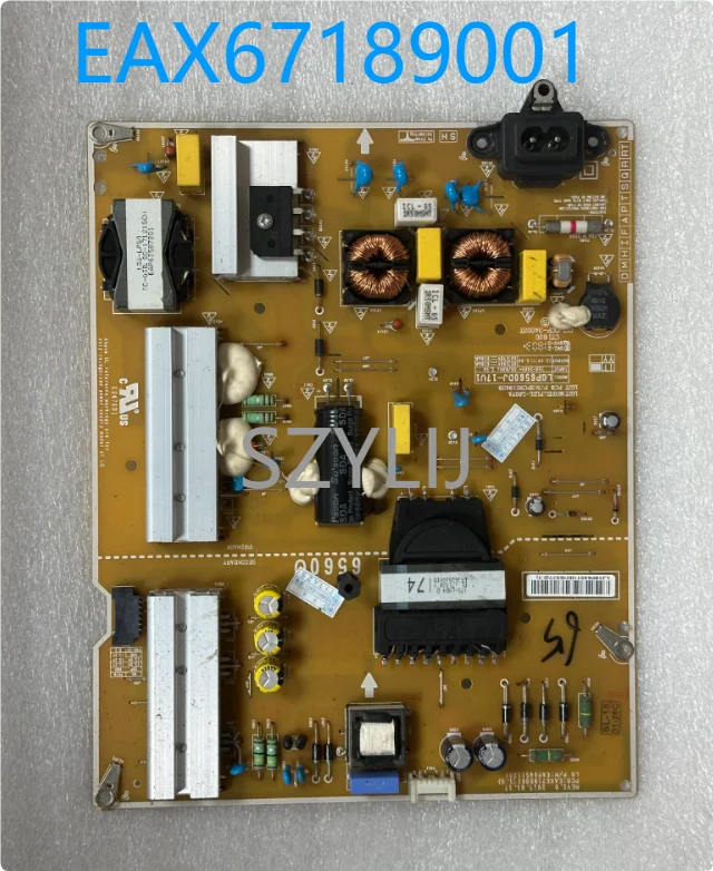 Good quality for 65LG63CJ-CA Power board EAX67189001 LGP6560DJ-17U1 EAY64511001
Good quality for 65LG63CJ-CA Power board EAX67189001 LGP6560DJ-17U1 EAY64511001