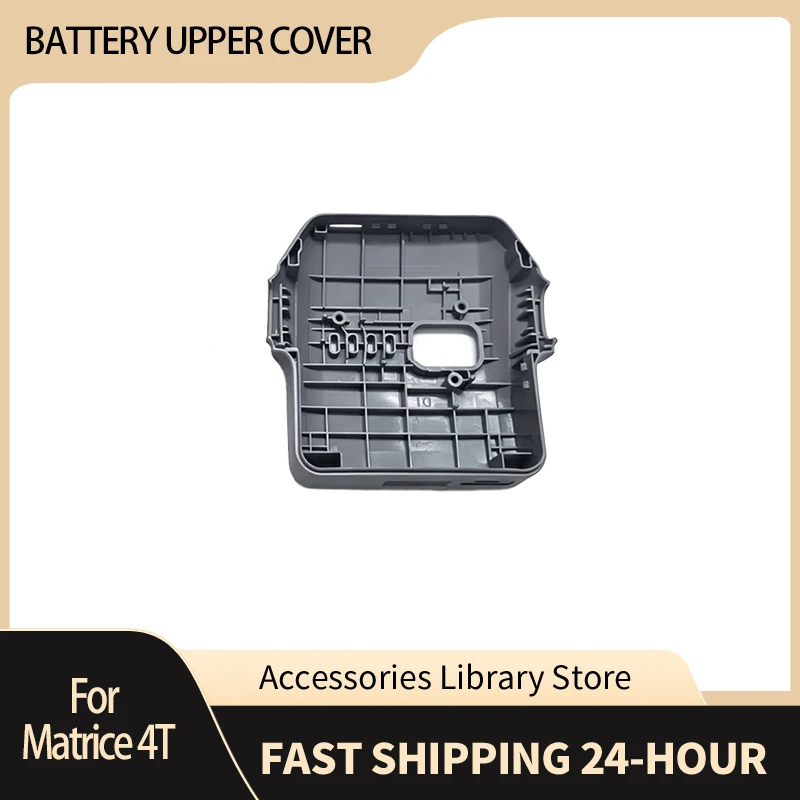 Original Battery Upper Cover Repair Part For Matrice 4T Reinforced CW/CCW Brushless Motor With Cable Replacement Accessories
Original Battery Upper Cover Repair Part For Matrice 4T Reinforced CW/CCW Brushless Motor With Cable Replacement Accessories