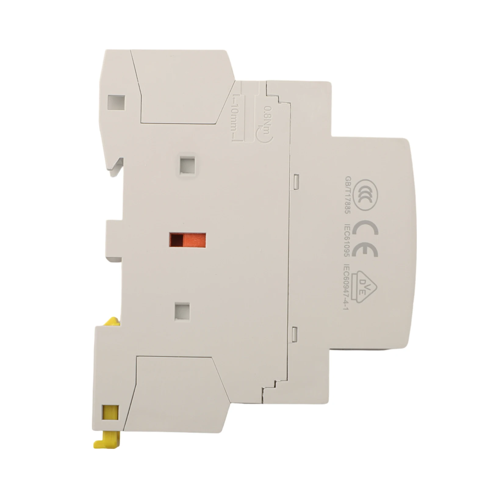 Beautiful Appearance 24V 25A Contactor 2P 2NO Contactor Compact Size High-quality Insulation Materials No Noise Novel Structure
Beautiful Appearance 24V 25A Contactor 2P 2NO Contactor Compact Size High-quality Insulation Materials No Noise Novel Structure