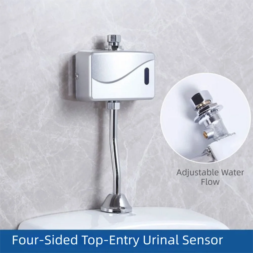 Infrared Automatic Urinal Sensor Automatic Sensing Flush Valve Automatic Sensing Urinal Valve Sensor Kit
Infrared Automatic Urinal Sensor Automatic Sensing Flush Valve Automatic Sensing Urinal Valve Sensor Kit
